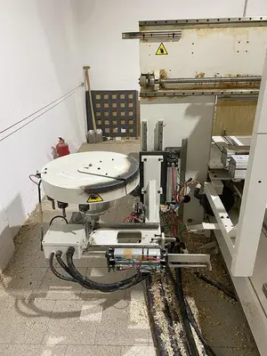 Used 2007 MORBIDELLI AUTHOR X5 EVO CNC Woodworking Machining Centers CZ | Amaron s.r.o. #1068463