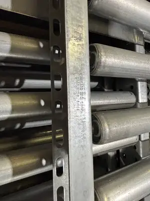 USED MALLARD MANUFACTURING 16'LONG X 16" WIDE