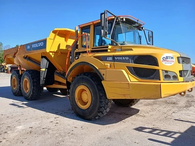 Used 2020 VOLVO A30G Articulated Dump Trucks South Carolina US | BTM Machinery #1354442