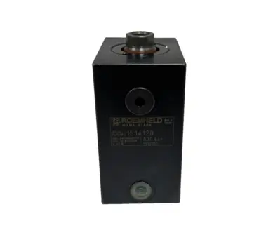 NEW ROEMHELD 1514120 BLOCK CYLINDER 32Dx20H
