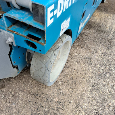 USED 2021 Genie GS-2632