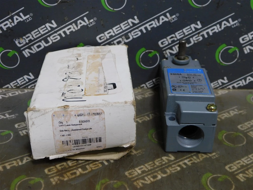 USED EATON E50AM1
