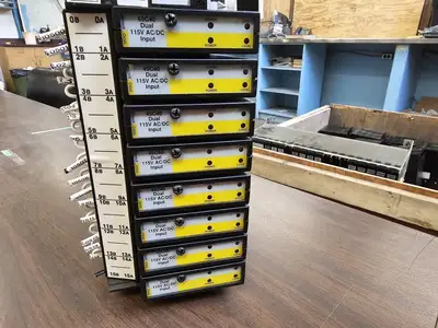 Used RELIANCE ELECTRIC 45C1A Misc Electrical & Power Parts British Columbia CA | Lenmark #836077