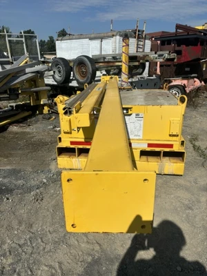 3M DBI-SALA 8517751 16.75 ft FlexiGuard Counterweight Jib w/Concrete