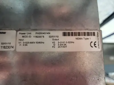 USED EATON SVX002A1-5A4N1