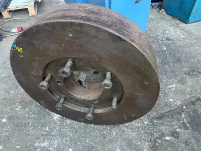 Chuck 3 Jaw Support Equipment | Bowland Trading Ltd (6)