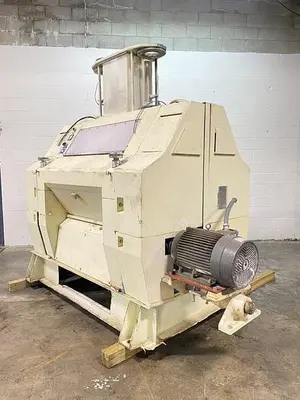 Nishimura Powder Roller Mill