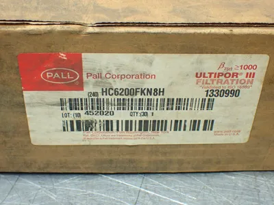 New | in-Stock PALL HC6200FKN8H Filters | HGR 24 #742991