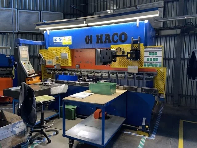 Used 1991 HACO PPES 30110 Press Brakes SK | F.M.T. Group s.r.o. #1246035