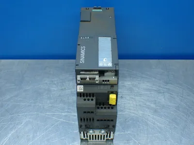 Used SIEMENS 6SL32201YE100UF0 AC Drive Power Modules Ohio US | HGR 24 #803000