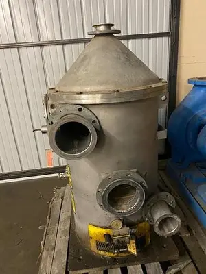 USED 1996 VOITH VS-05