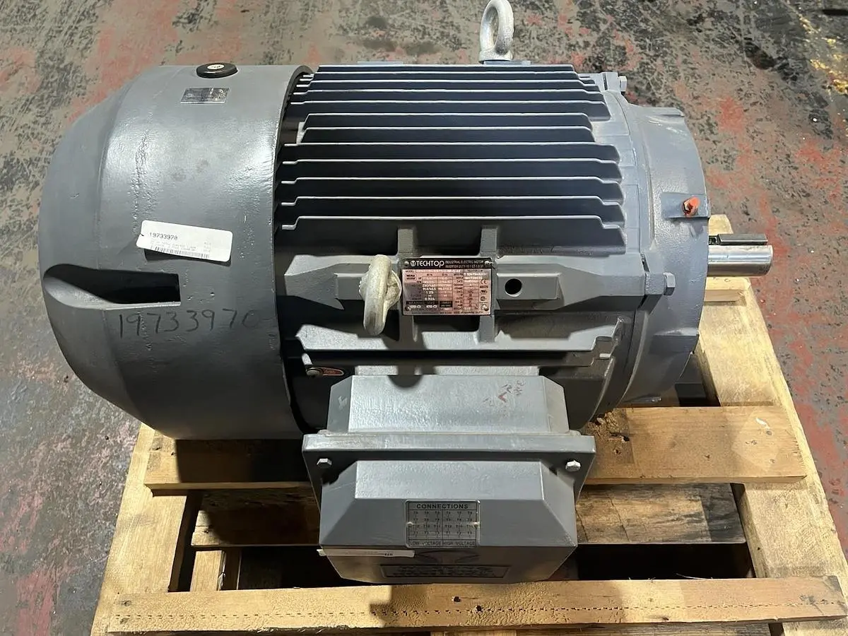 New | in-Stock TECHTOP GR3-CI-TF-324TS-2-BR-D-40 Industrial Controls | Surplus Asset Holdings #1220171