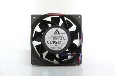 Delta Electronics PFB0812DHE Other Computer Fans & Cooling | ANACAPA EQUIPMENT BROKERS, INC (2)