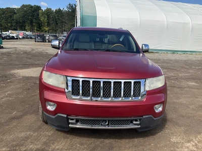 Used 2013 JEEP GRAND CHEROKEE SUVs Michigan US | Miedema Asset Management Group #1457255