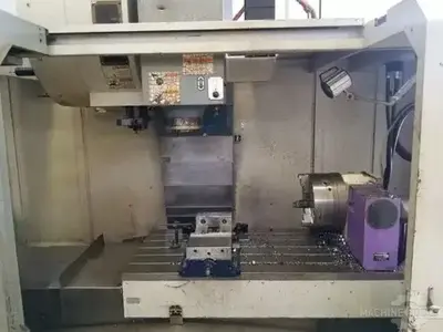 USED 2007 YAMA SEIKI VMB-1200