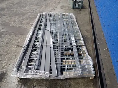 Metal Shelving