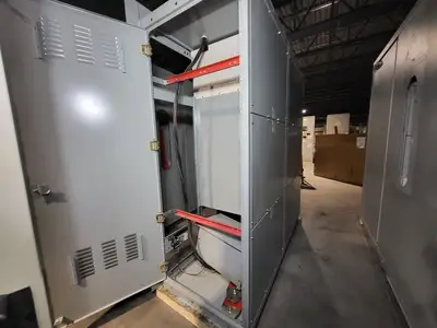 USED 2009 GE INDUSTRIAL SYSTEMS 64235115-N