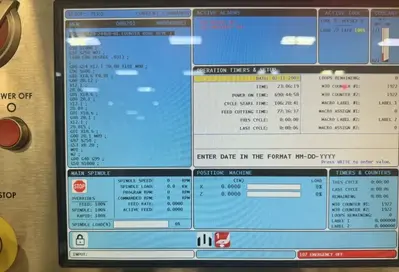2011 HAAS ST-30 CNC Lathes | Toolquip, Inc. (6)