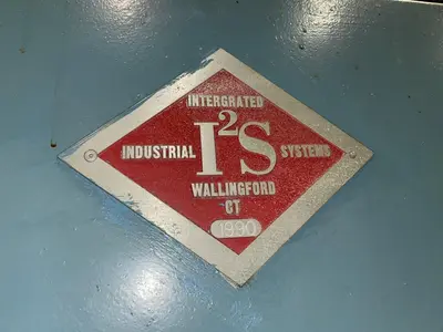 Used I2S INTEGRATED INDUSTRIAL SYSTEMS _UNKNOWN_ 2-HI Rolling Mills Ohio US | Yoder Brothers machinery #444254