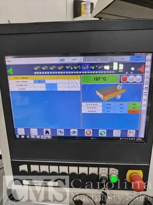 Used 2015 BIESSE ROXYL 5.5 SINGLE SIDED EDGEBANDER Edge Banders New York US | CAROLINA MACHINERY SALES #1566504