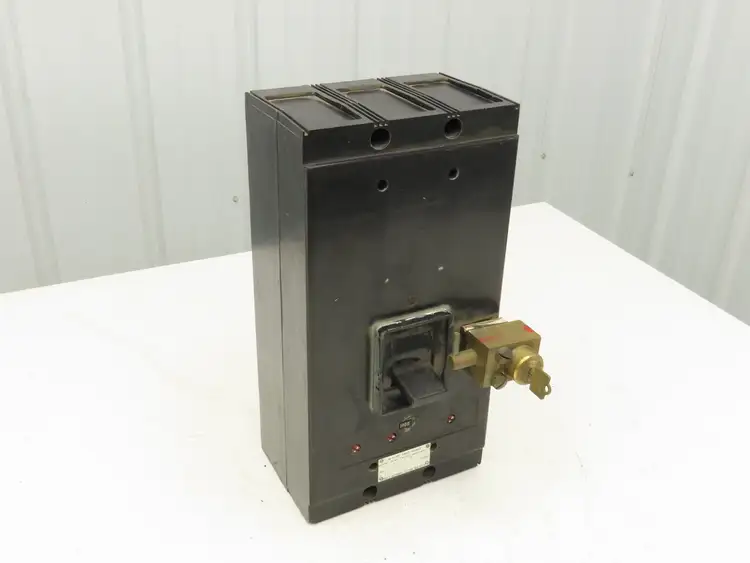 Used WESTINGHOUSE AB _UNKNOWN_ Circuit Breakers | Arrow Industrial #559027