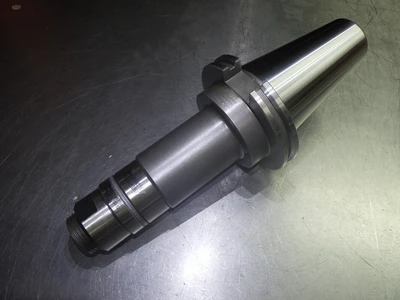 Parlec CAT50 1.25" Stub Arbor 4" Pro C50-12SA4 (LOC2405)