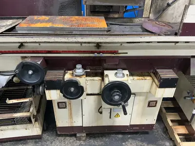 Used _UNKNOWN_ _UNKNOWN_ Reciprocating Surface Grinders Ohio US | HGR 24 #1371773