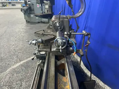 Used 1984 TAKISAWA TSL1000 D Engine Lathes Ohio US | HGR 24 #1314760