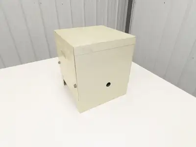 MTE RL-02512 Line Load Reactor 25 Amp