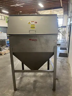 USED FLEXICON DUMP STATION
