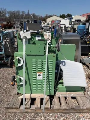 ROSKAMP DP900-18 Mill Roll Grain | Perry Equipment (6)