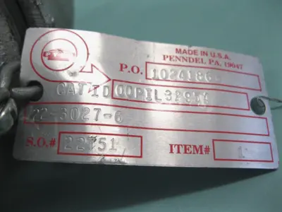 NEW Pyco 22-3027-6