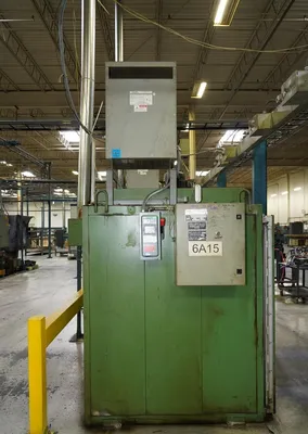 1996 PYRADIA RO4C485157VMTFD Batch Ovens | Mohawk Machinery (2)