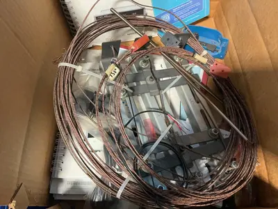 Used _UNKNOWN_ _UNKNOWN_ Data Acquisition and Logging, Multimeter Systems Ohio US | HGR 24 #1335315