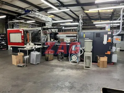 USED 2004 CINCINNATI MILACRON MM 725 105