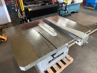 DELTA RT-40 SAWS, TABLE | Wheeler Machinery Sales (3)