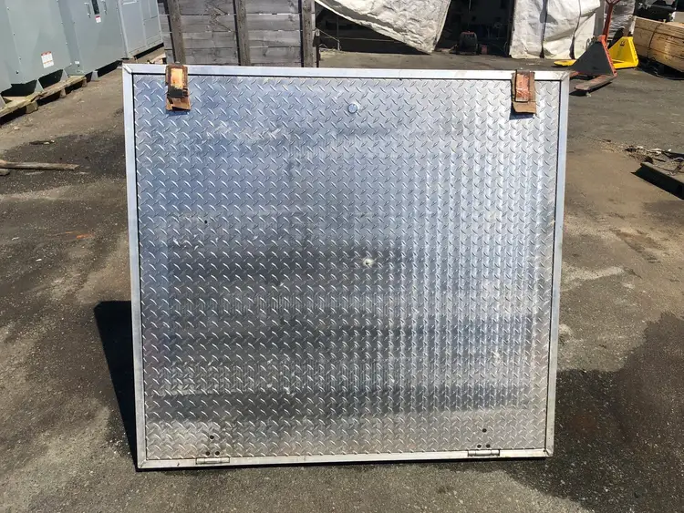 Used BIHL WIEDEMAN J-5AL H-20 General Storage Systems British Columbia CA | Lenmark #283649