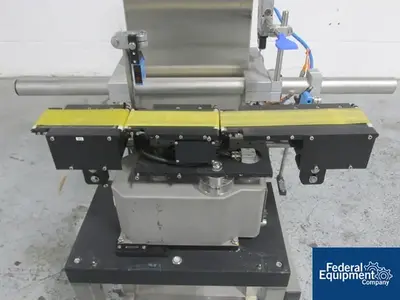 USED Garvens Garvens Checkweigher, Model S2