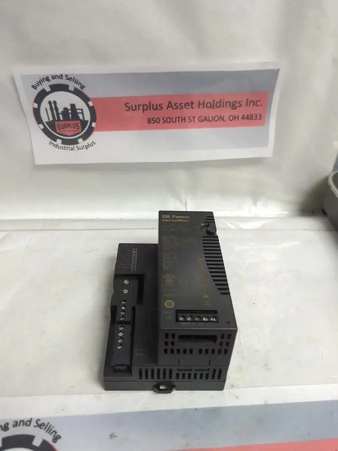 USED FANUC IC200PWR002E