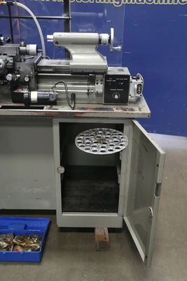 Used SHARP 1118H Precision Lathes California US | Sterling Machinery Exchange #1465545