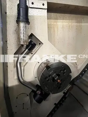 Used 2004 DMG MORI GILDEMEISTER CTX 420 LINEAR CNC Lathes | FRANKE CNC, LLC #1382634