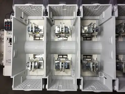 NEW SOCOMEC 38DR4100