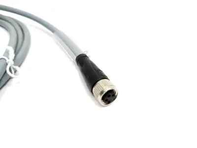 New | in-Stock Pepperl+Fuchs V31-GM-1,5M-PUR-V1-G, V31-GM-1.5M-PUR-V1-G, 236692 Cable & Wire Michigan US | Maverick Industrial Sales #1495683