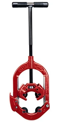 Reed H8I 03142 6 - 8 Inch Hinged Pipe Cutter for Cast/Ductile Iron [Refurbished]