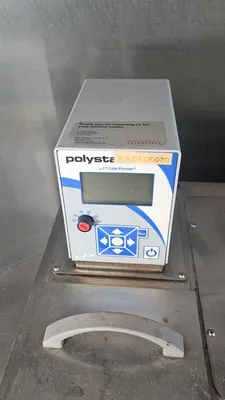 Cole Parmer Polystat 1C6F Refrigerated Circulating Chiller Heat/Cool Bath (B214)