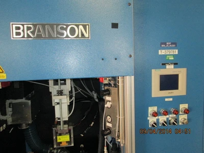 USED 2002 BRANSON 0187-IRAM-MINI-MEDUSA