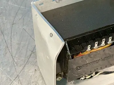 Used POWERONE HD244.8A Single Output Power Supplies Ohio US | HGR 24 #1263450
