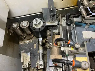 Used 2018 BIESSE AKRON 1445 A CNC Edgebanding Machining Centers Missouri US | iBiD Machinery #1300292