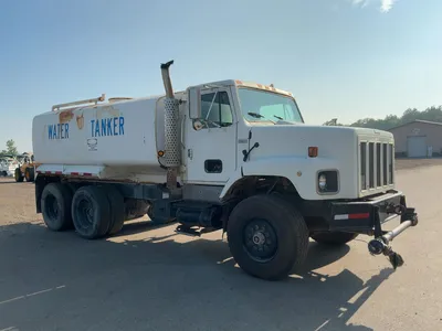 Used 1988 INTERNATIONAL TBD Water Trucks Michigan US | Miedema Asset Management Group #1314018