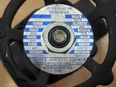 NEW 2007 NEWCO 18T-FS4/3-NC-RP